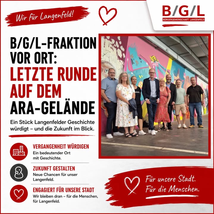 🏭 Ein Stück Langenfelder Geschichte geht zu Ende