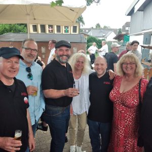 Schützenfest in Richrath – B/G/L Fraktion vor Ort