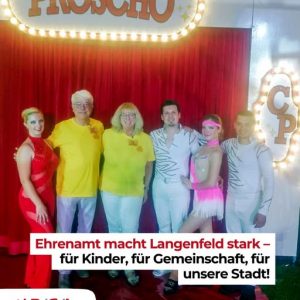 Ehrenamt macht Langenfeld stark!