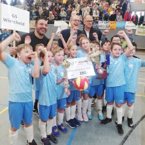 ⚽ Hallenfußballturnier der Langenfelder Grundschulen
