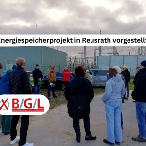 Der Batteriespeicheranlagenbauer Kyon Energy aus München hat am 02.02.2026 Vertretern…