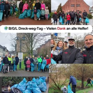Trotz des durchwachsenen Wetters haben wir heute gemeinsam mit über…
