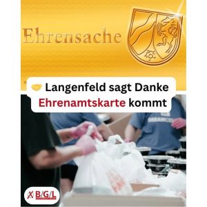 Am 24.03.2026 hat der Rat der Stadt Langenfeld die Einführung…