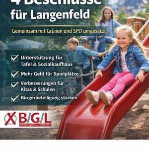 In der Ratssitzung am 24.03.2026 haben wir gemeinsam mit Bündnis…