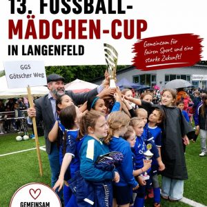 ⚽ Teamgeist, Fairplay und jede Menge Fußballbegeisterung ⚽