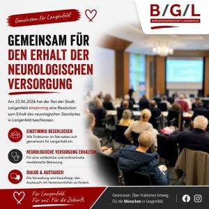 Am Dienstagabend, den 23.06.2026, hat der Rat der Stadt Langenfeld…