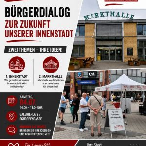 📢 Ihre Meinung zählt!