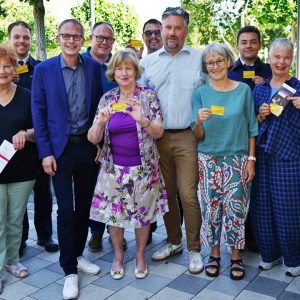 Diesen Beitrag der Stadtverwaltung teilen wir gerne, weil die Einführung…