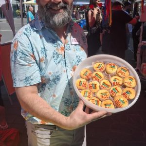 Ein heißes Wochenende liegt hinter uns. Nicht nur wegen der…