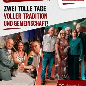 🎯 Schützenfest in Reusrath – Tradition und Gemeinschaft