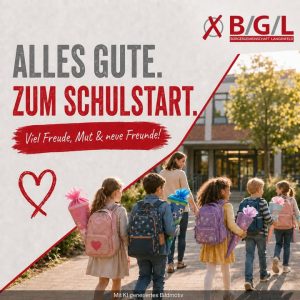 🎒 Heute beginnt für viele Kinder und Jugendliche in Langenfeld…