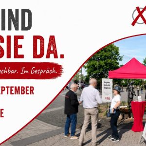 Bürgergemeinschaft Langenfeld – B/G/L created an event.
