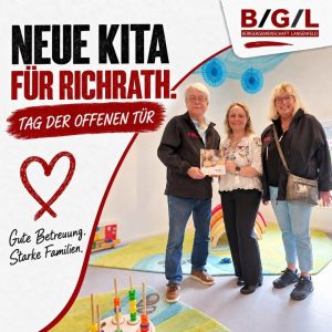 🎉 Ein schöner Tag für Familien in Langenfeld!