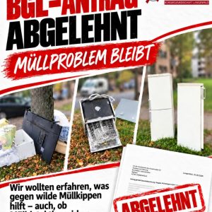 🗑️ Wilde Müllkippen in Langenfeld – gemeinsam gegen illegale Müllentsorgung!