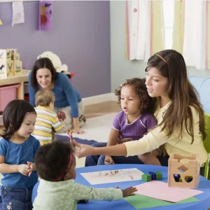 Antrag der B/G/L-Fraktion: Springer-Pool für KiTas weiter aufbauen