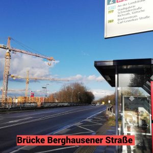 B/G/L informiert zu Brückenneubauten in Langenfeld