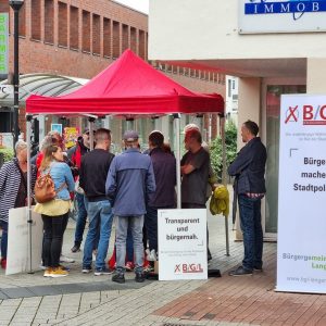 Große Bau-Projekte an der Hardt