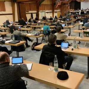 Haushaltsrede der B/G/L zum Haushalt 2023