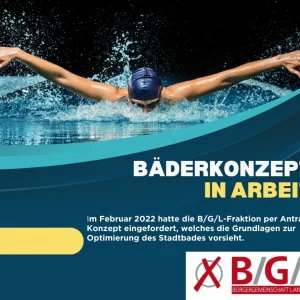 BÄDERKONZEPT in Arbeit